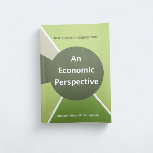 An Economic Perspective - Emerson, Rowarth, Scrimgeour - Books Worth Keeping
